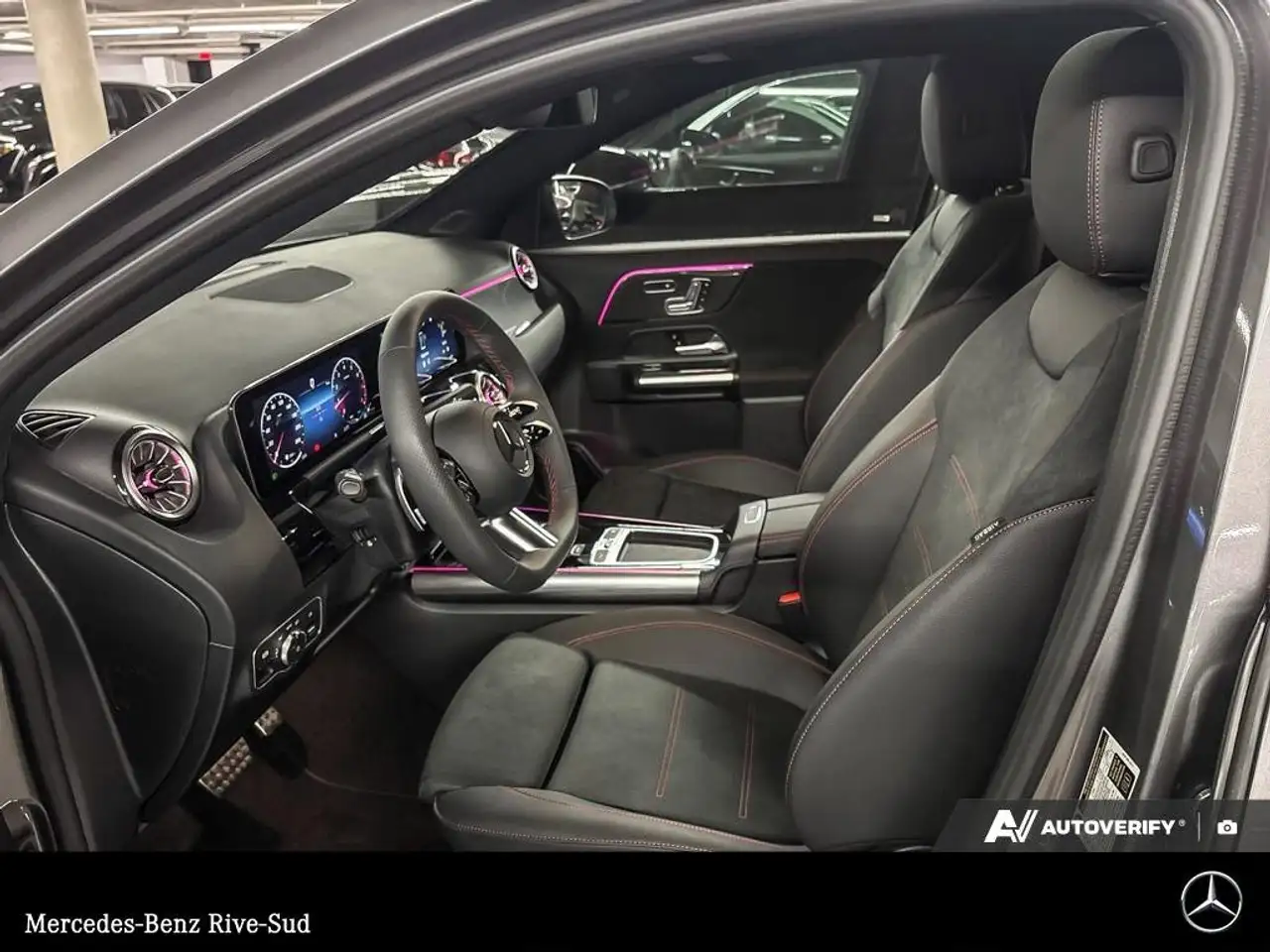 Mercedes-Benz GLA photo Mercedes-Benz GLA