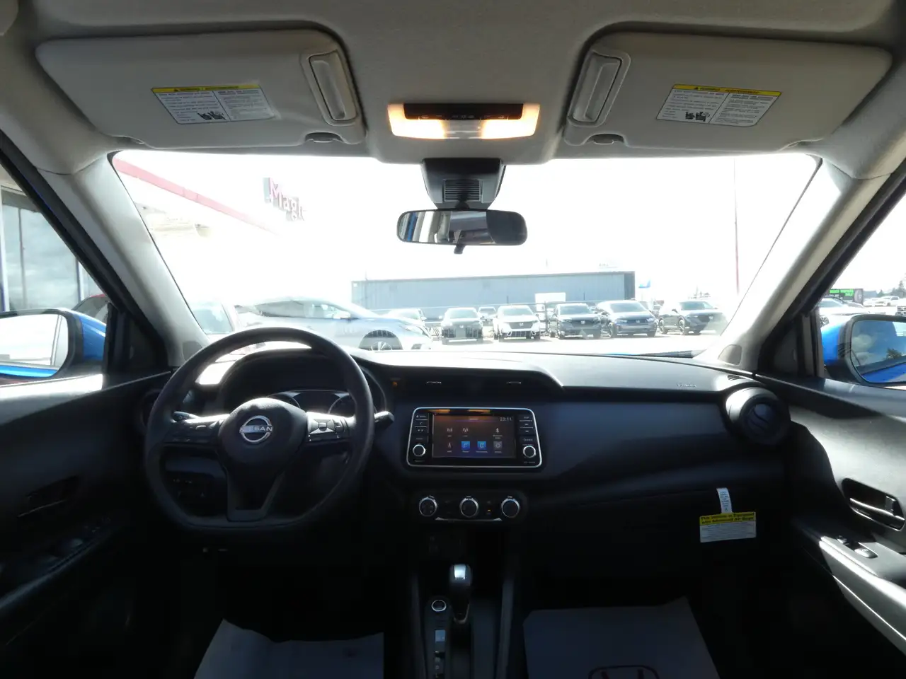 Nissan Kicks photo Nissan Kicks