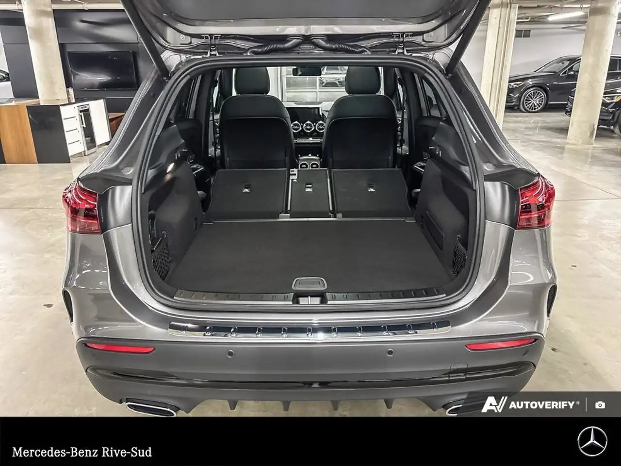 Mercedes-Benz GLA photo Mercedes-Benz GLA