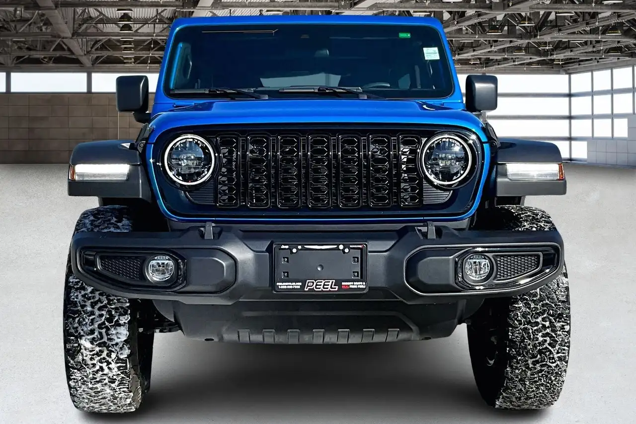 Jeep Wrangler снимка Jeep Wrangler