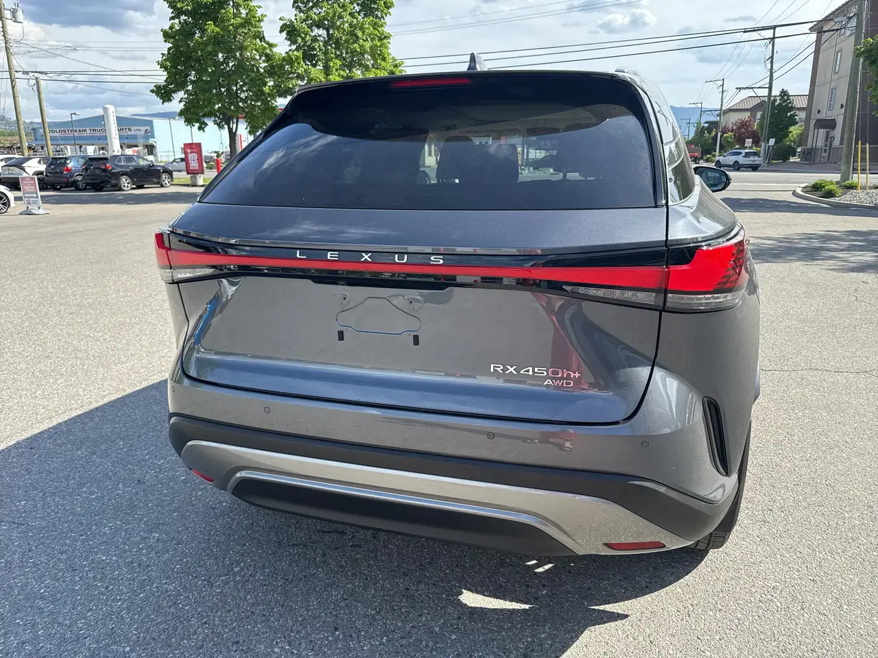 Lexus RX снимка Lexus RX