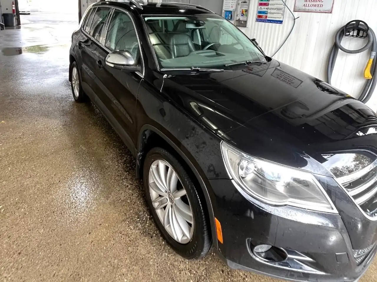 Volkswagen Tiguan снимка Volkswagen Tiguan