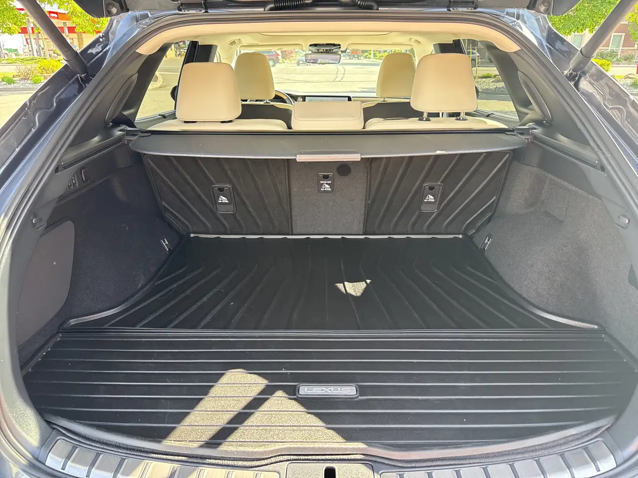 Lexus RX снимка Lexus RX