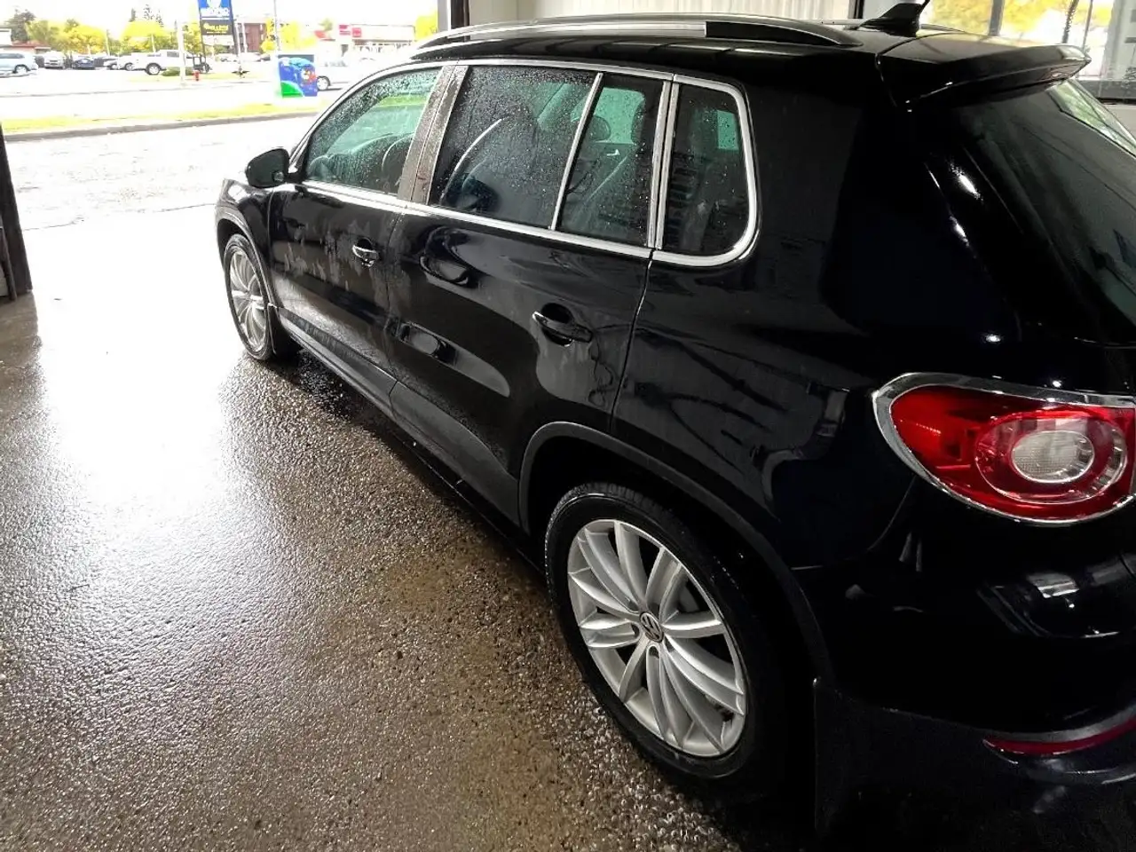 Volkswagen Tiguan снимка Volkswagen Tiguan