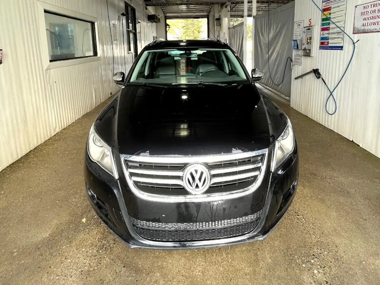 Volkswagen Tiguan снимка Volkswagen Tiguan