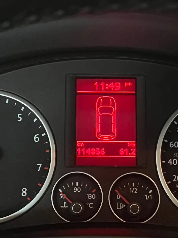 Volkswagen Tiguan снимка Volkswagen Tiguan