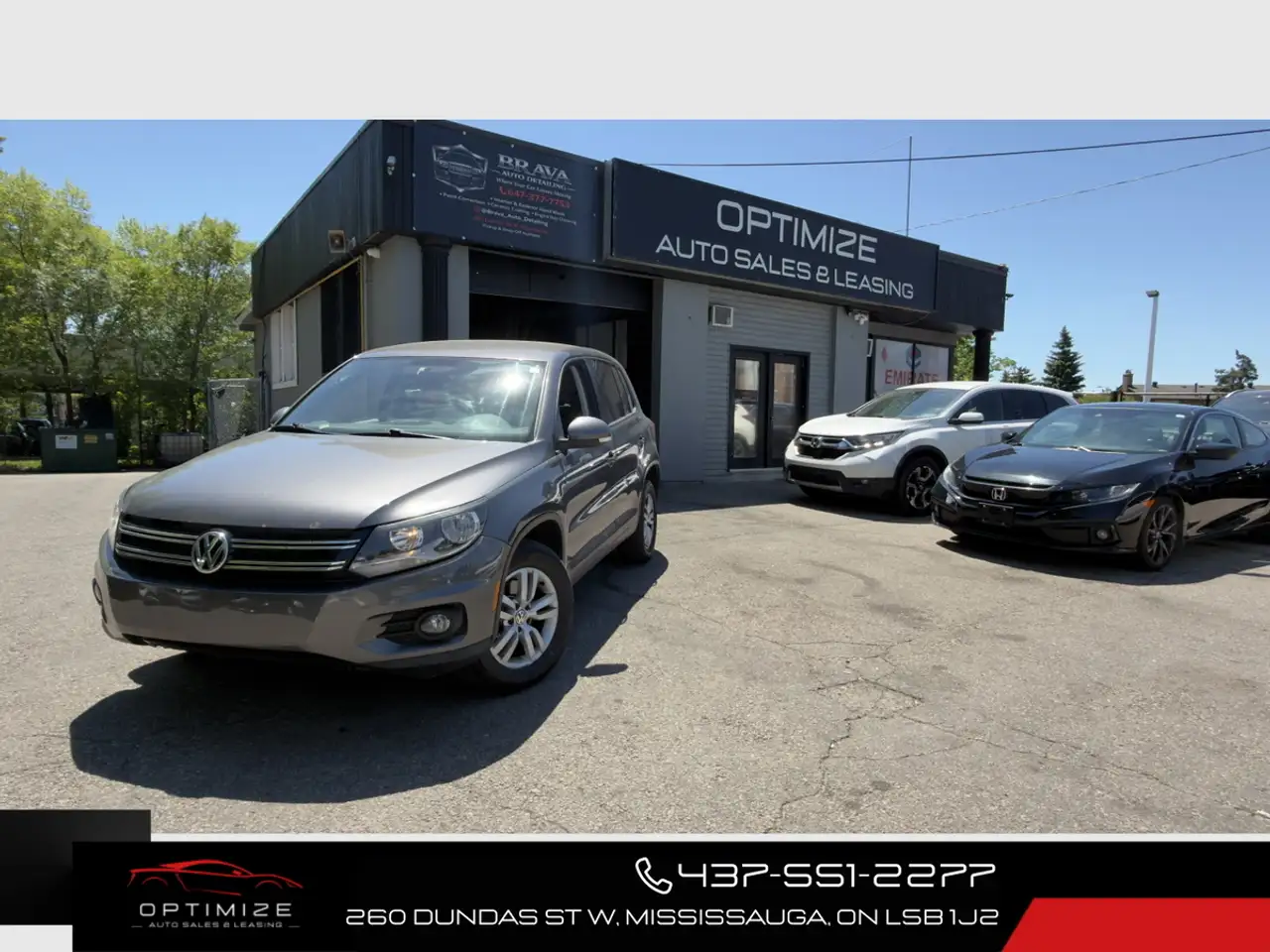 2013 Volkswagen Tiguan