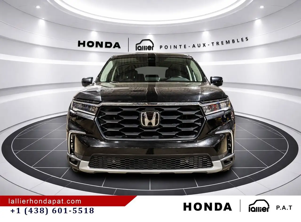 Honda Pilot photo Honda Pilot