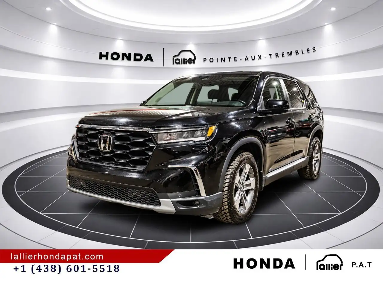 Honda Pilot photo Honda Pilot