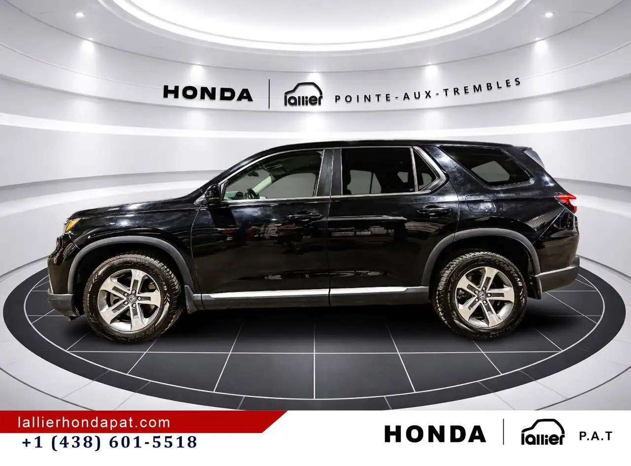 Honda Pilot photo Honda Pilot