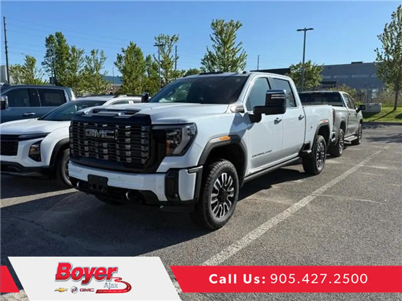 GMC Sierra 2500HD снимка GMC Sierra 2500HD