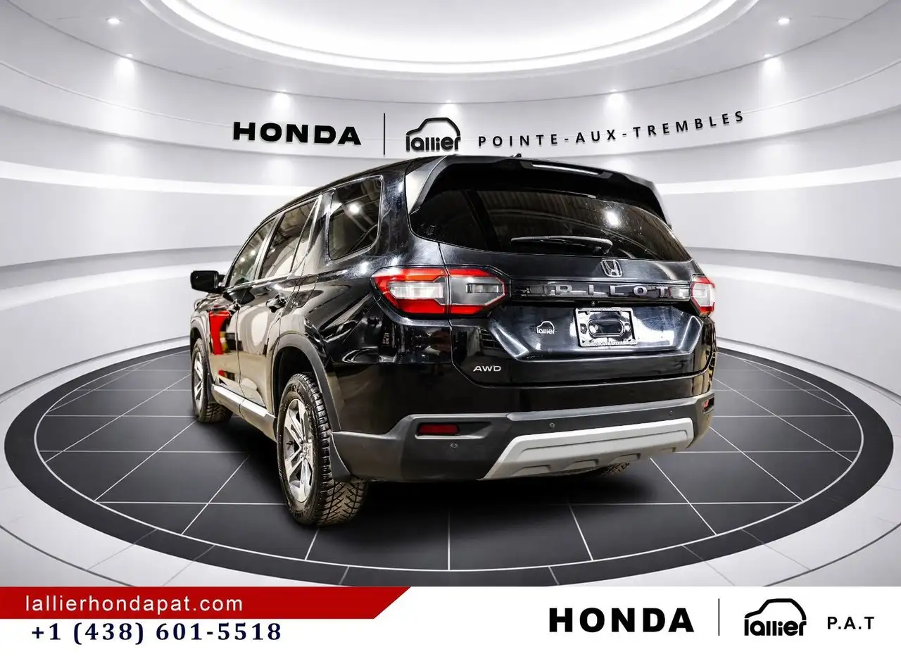 Honda Pilot photo Honda Pilot