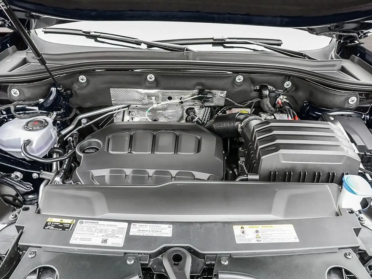 Volkswagen Atlas fotografie Volkswagen Atlas