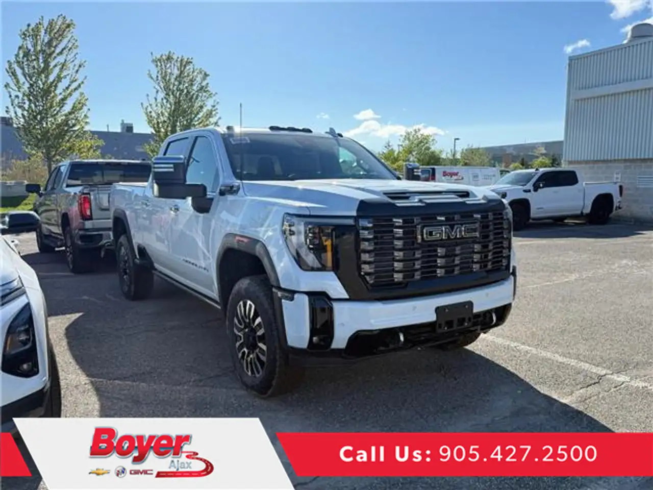 GMC Sierra 2500HD снимка GMC Sierra 2500HD
