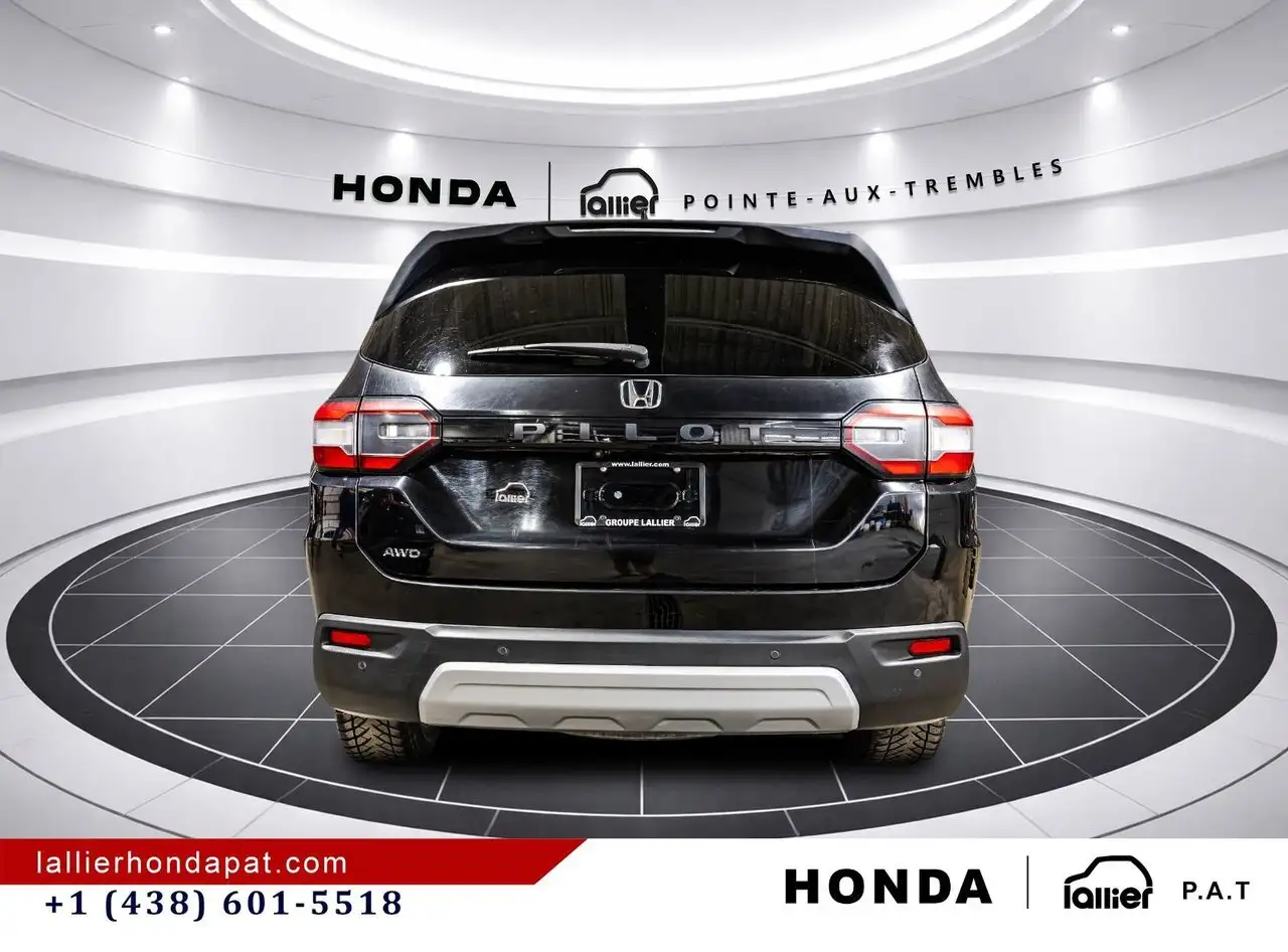 Honda Pilot photo Honda Pilot