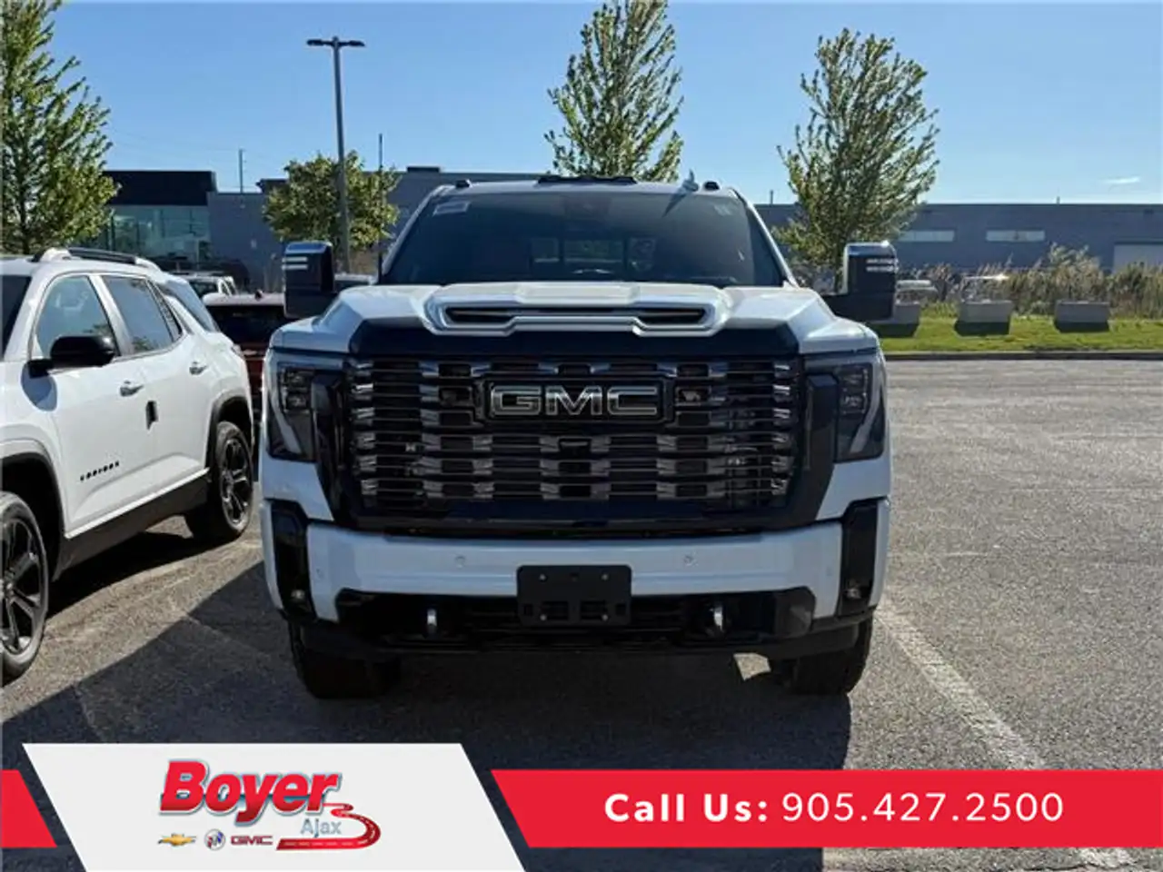 GMC Sierra 2500HD снимка GMC Sierra 2500HD