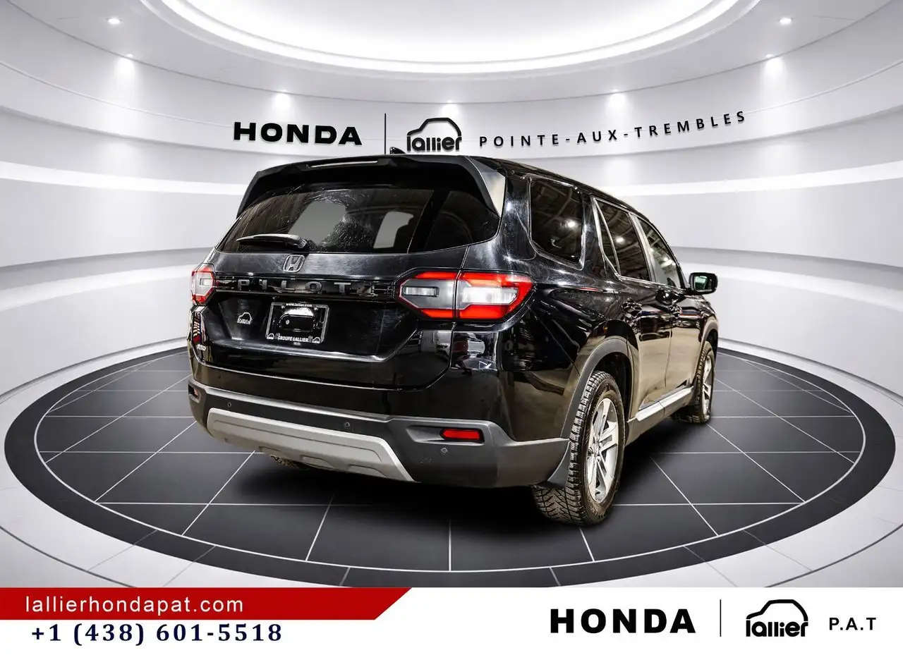Honda Pilot photo Honda Pilot
