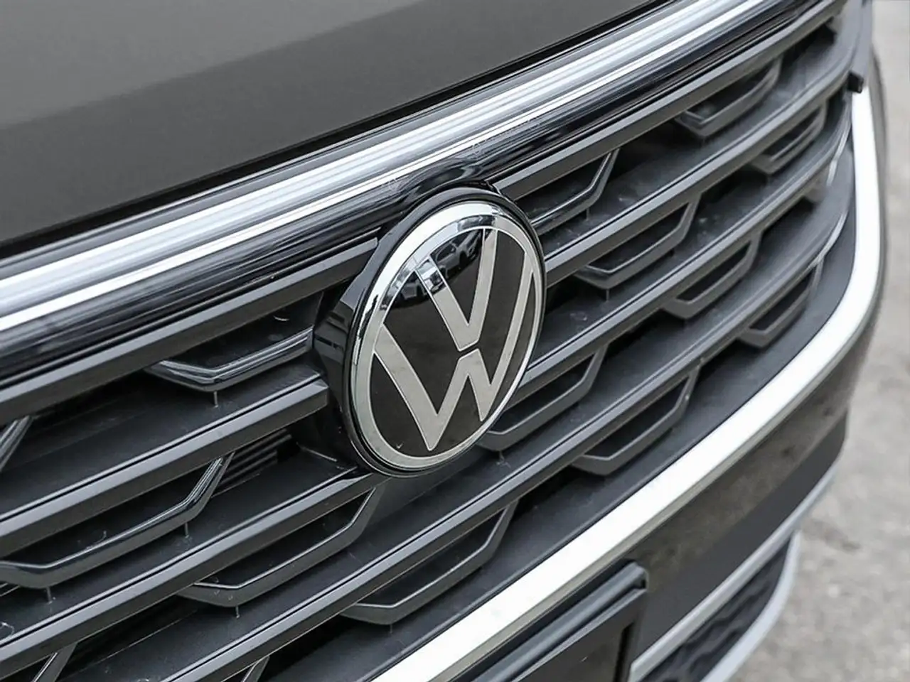 Volkswagen Atlas fotografie Volkswagen Atlas