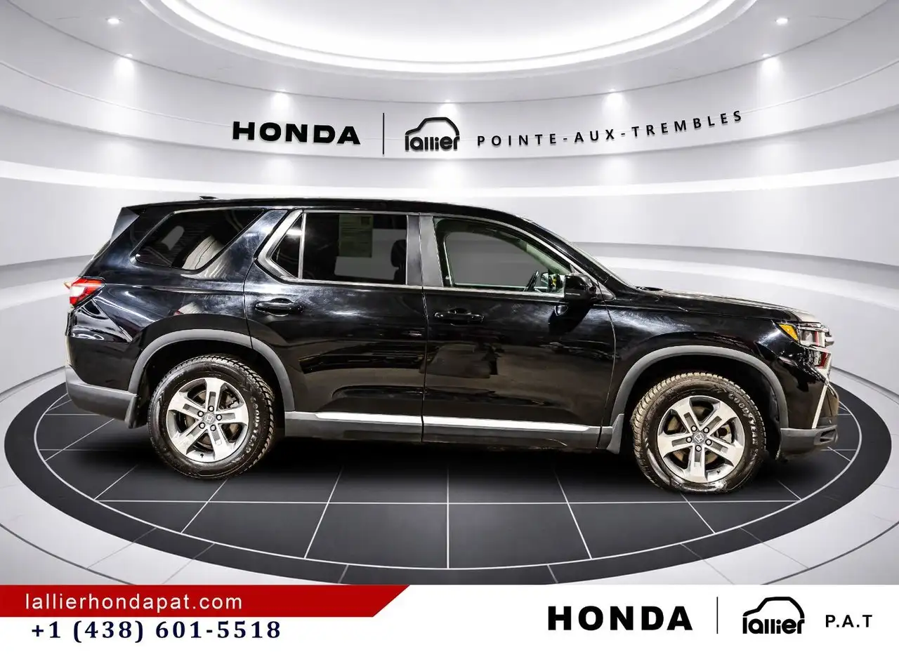 Honda Pilot photo Honda Pilot