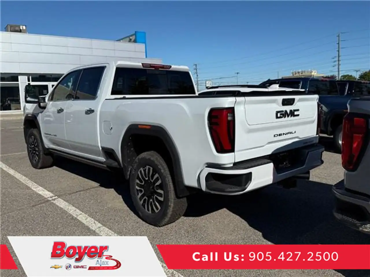 GMC Sierra 2500HD снимка GMC Sierra 2500HD