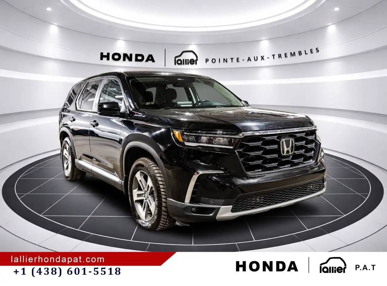 Honda Pilot photo Honda Pilot