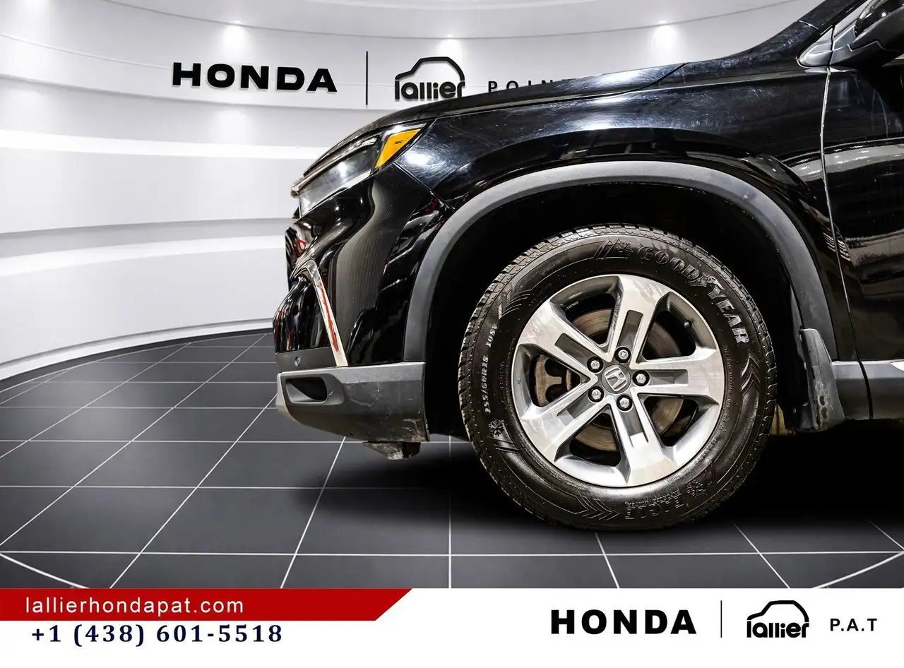 Honda Pilot photo Honda Pilot