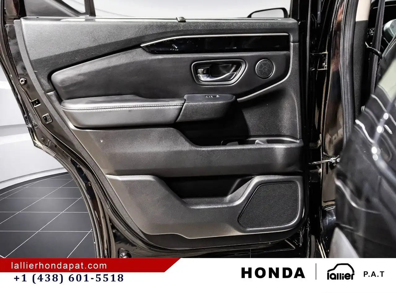 Honda Pilot photo Honda Pilot