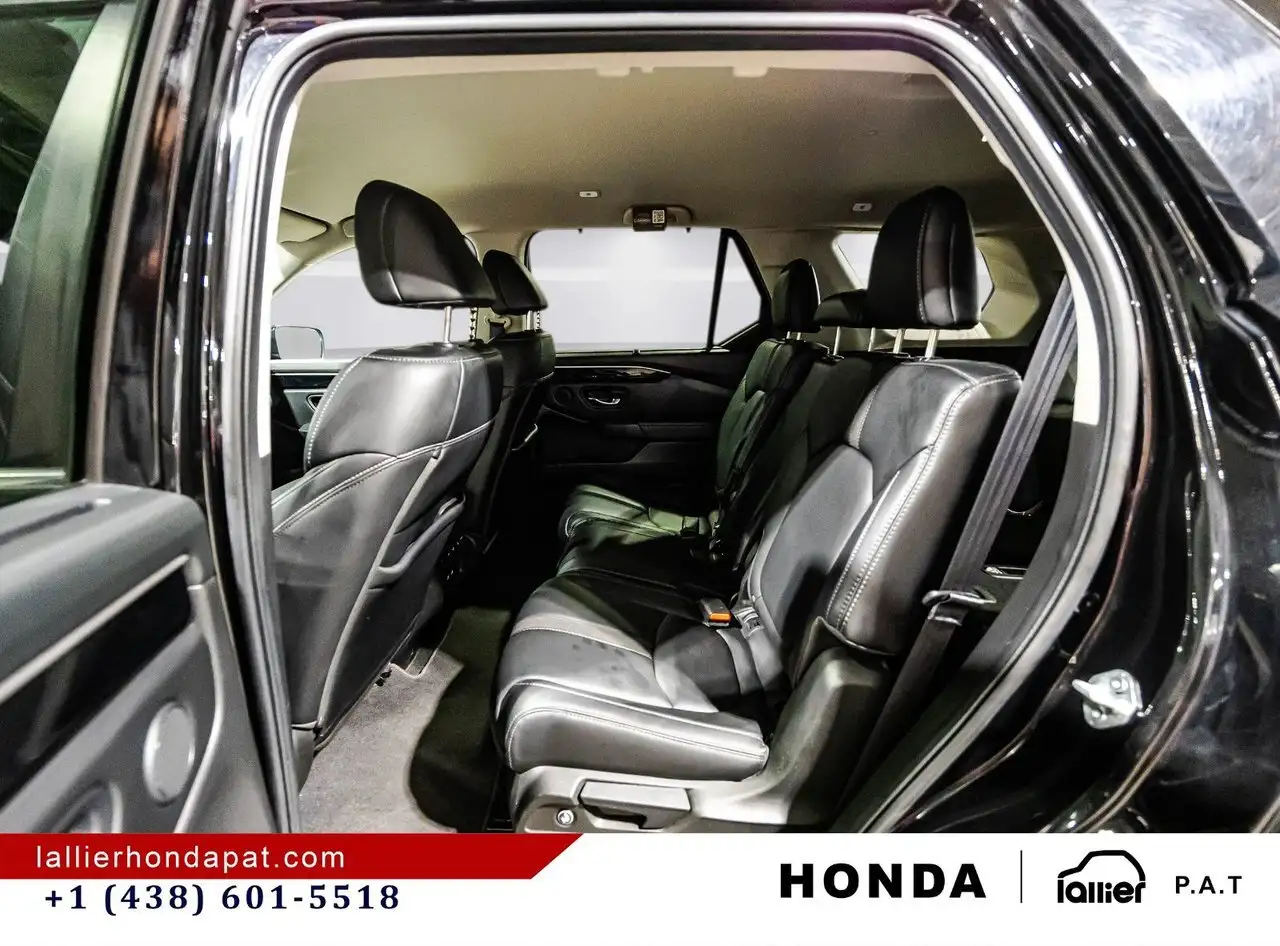 Honda Pilot photo Honda Pilot