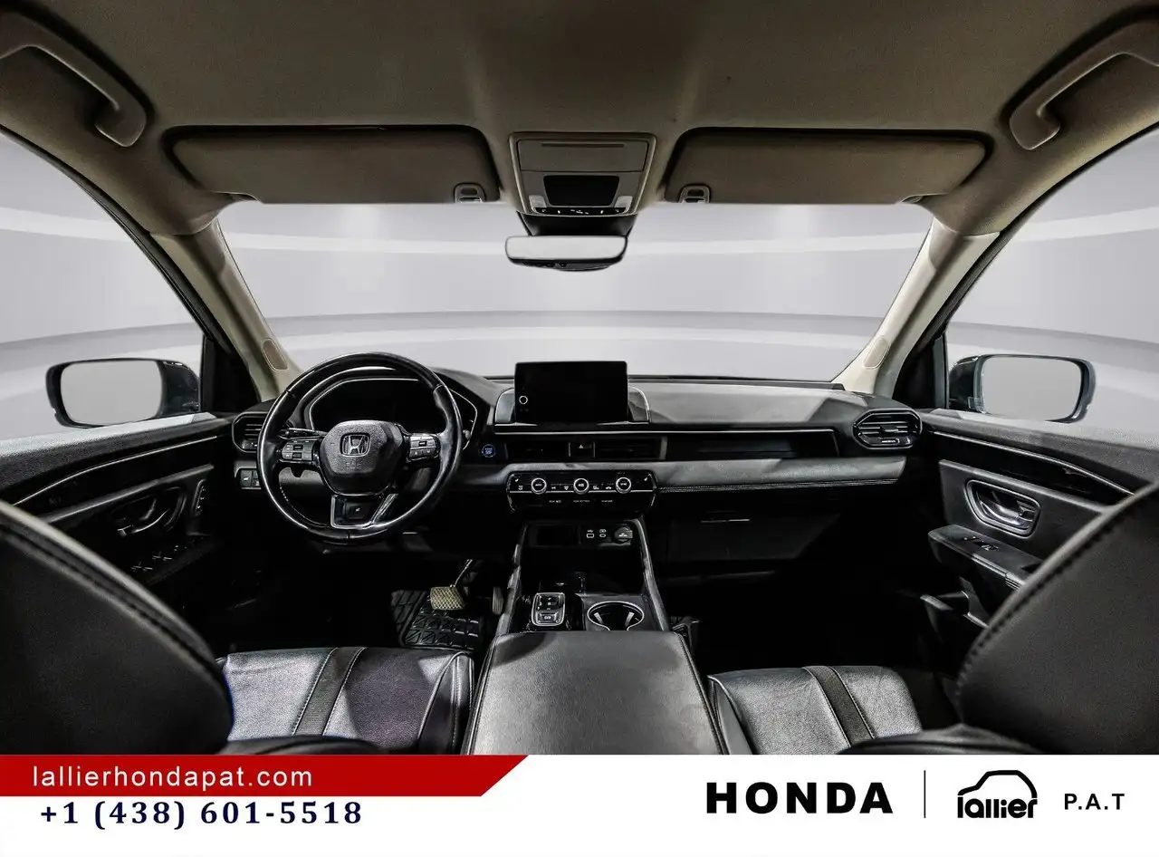 Honda Pilot photo Honda Pilot