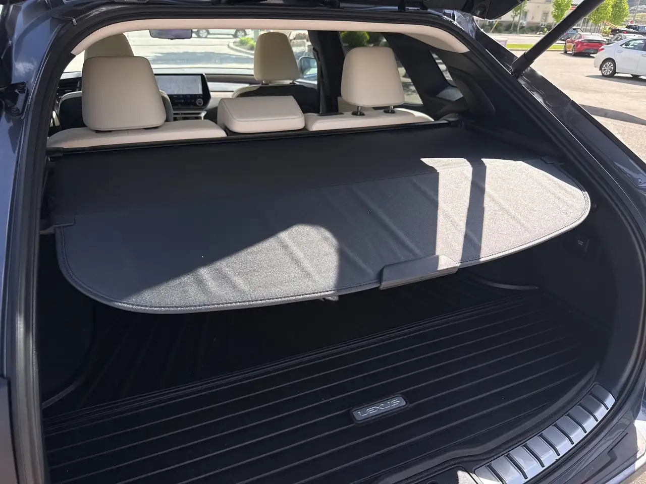 Lexus RX снимка Lexus RX