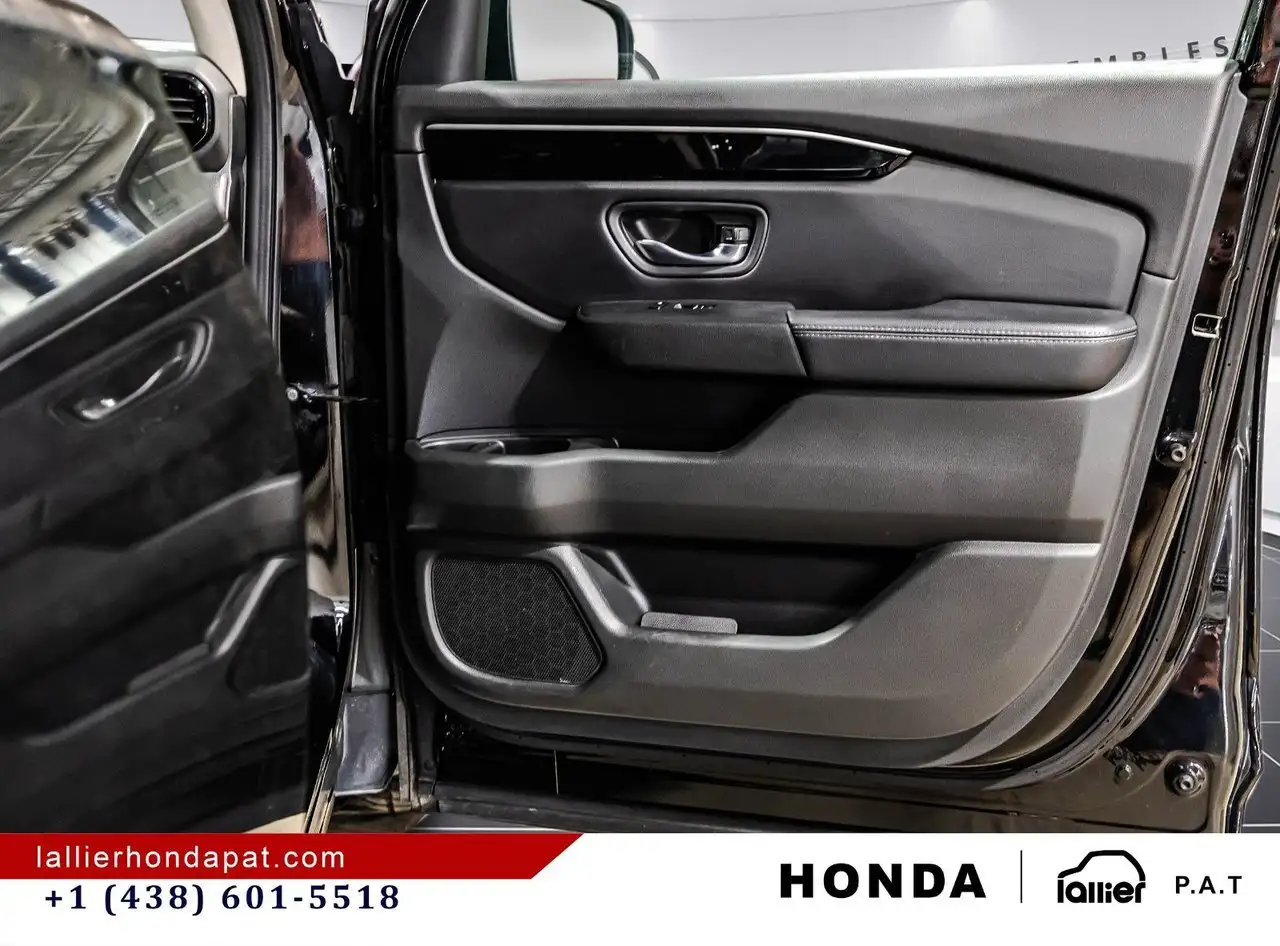 Honda Pilot photo Honda Pilot