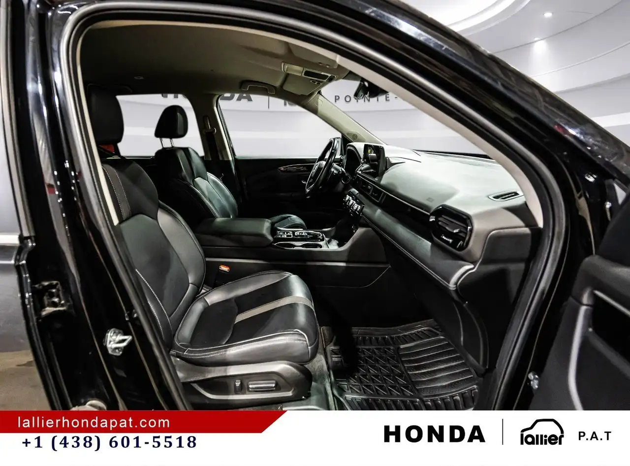 Honda Pilot photo Honda Pilot