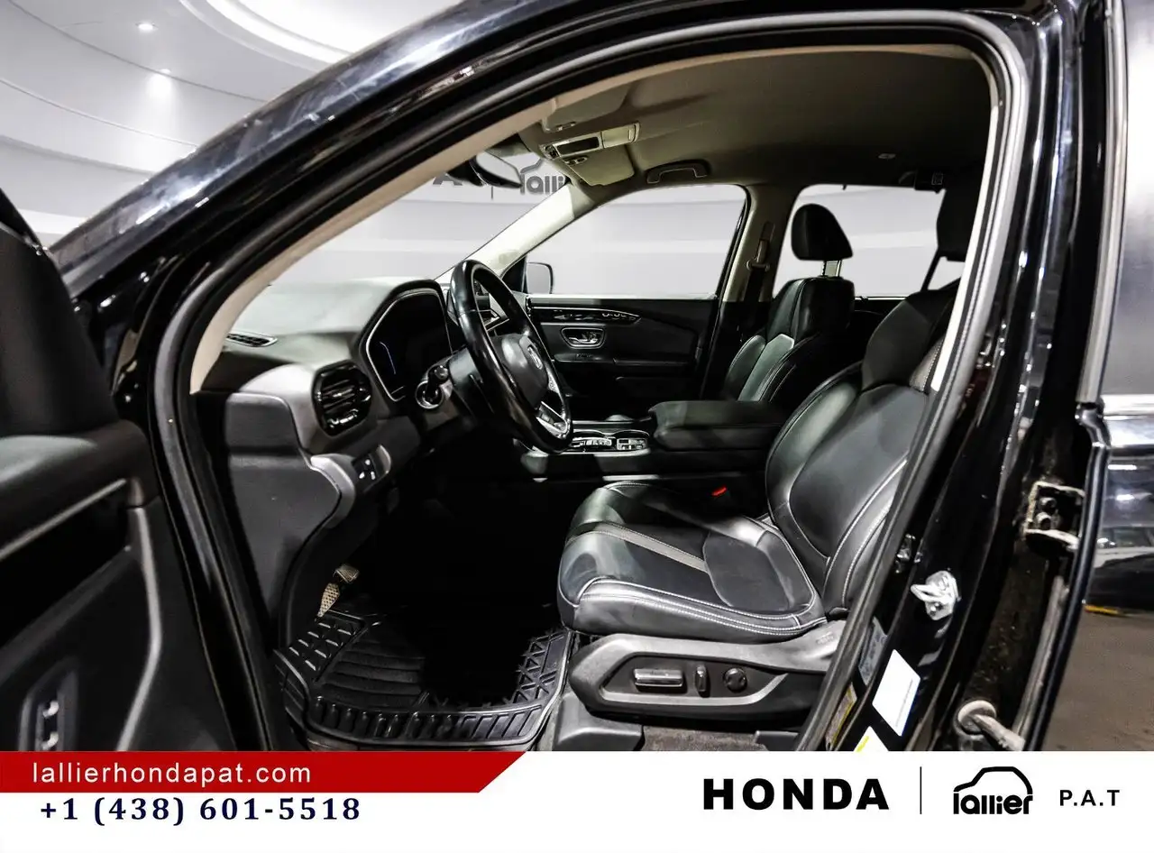 Honda Pilot photo Honda Pilot