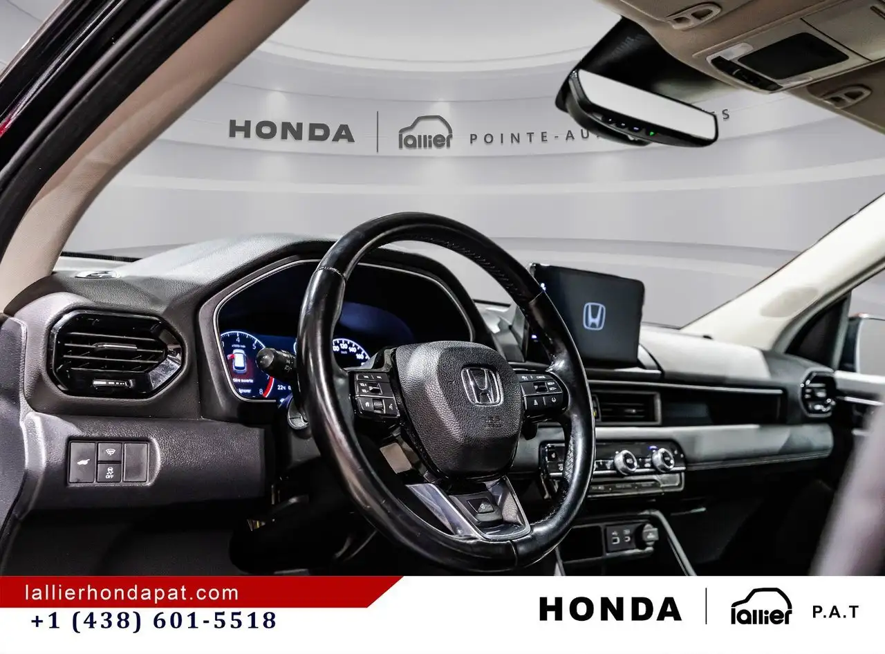Honda Pilot photo Honda Pilot