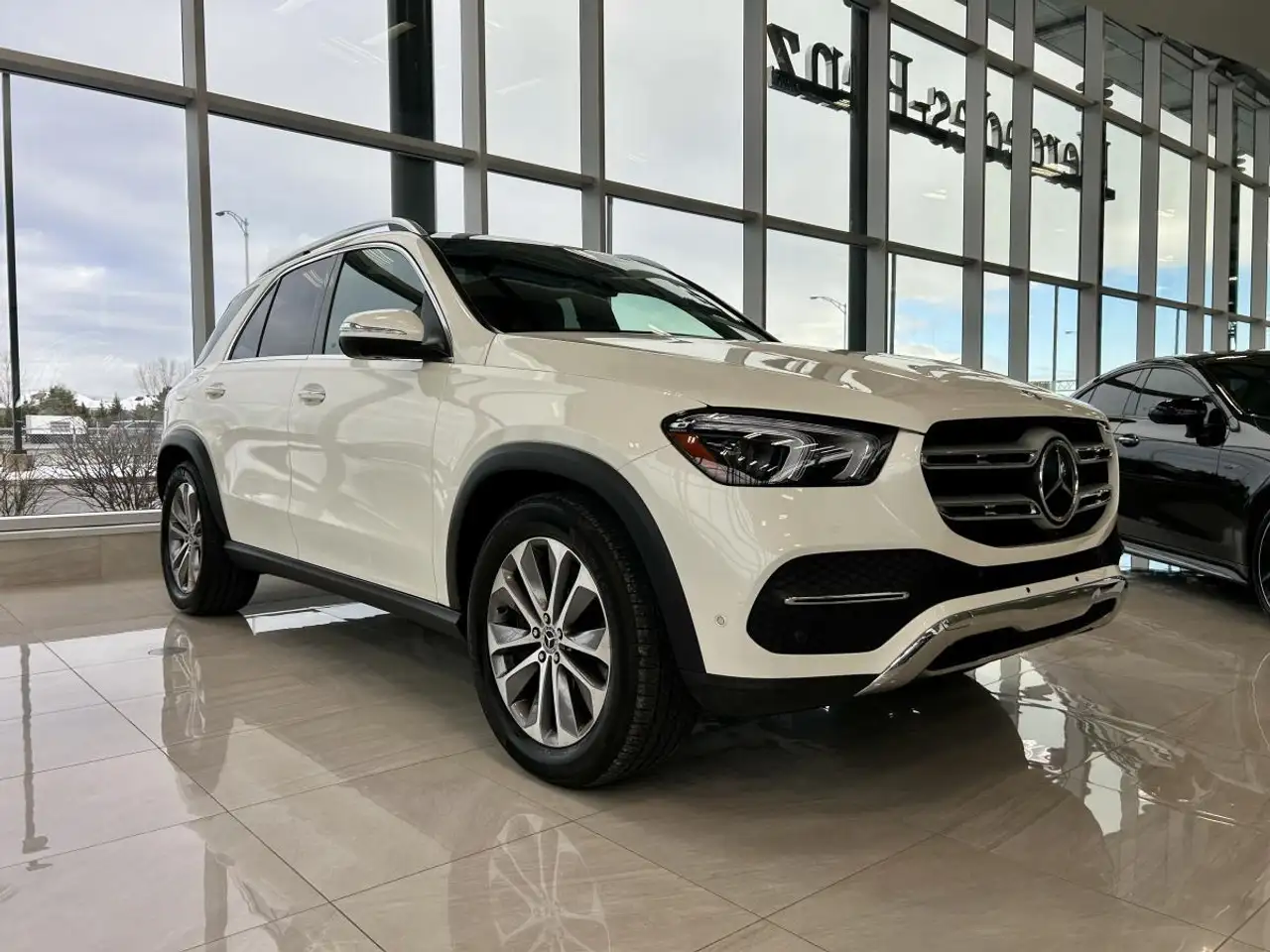 2022 Mercedes-Benz GLE