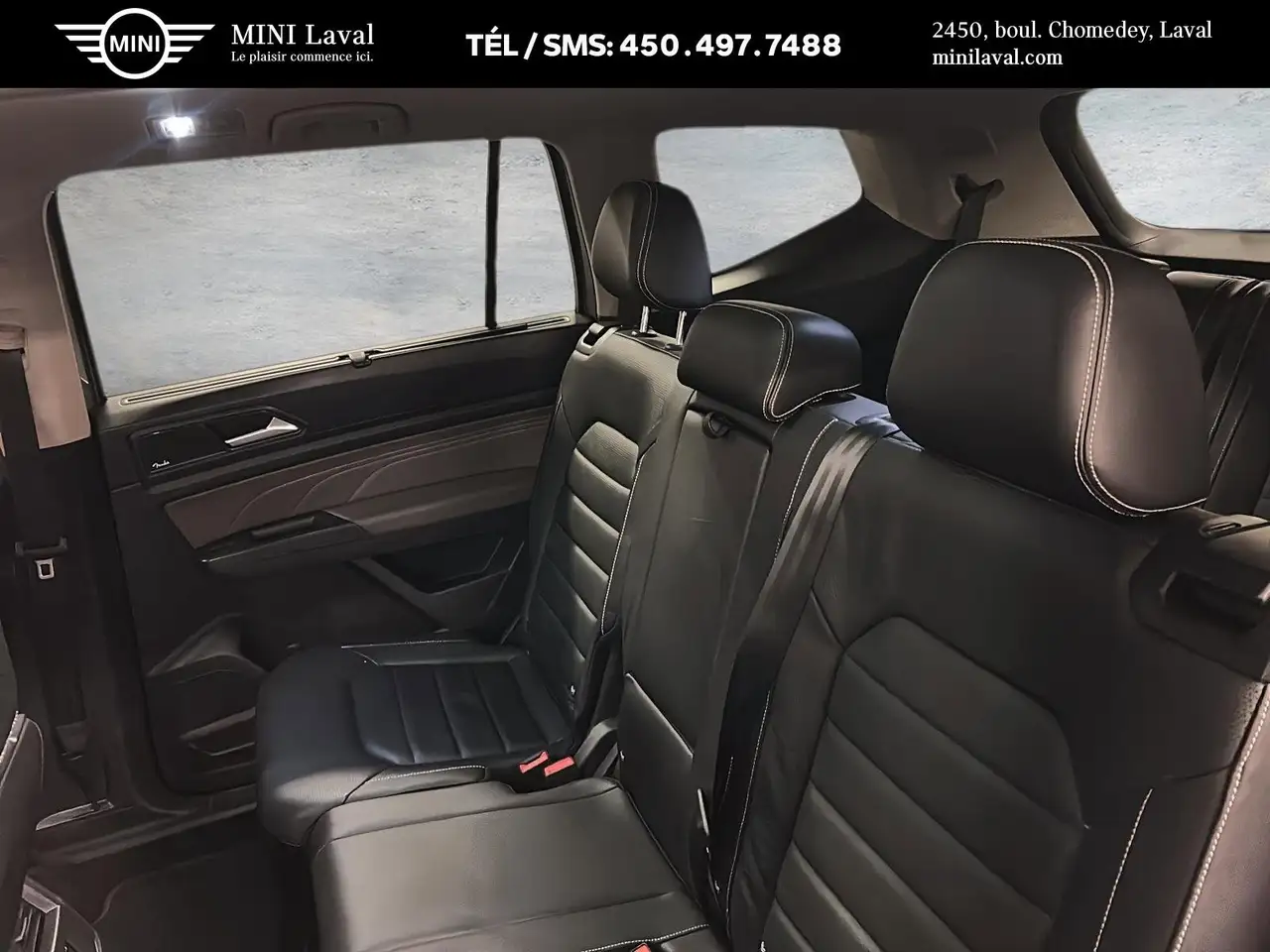 Volkswagen Atlas снимка Volkswagen Atlas