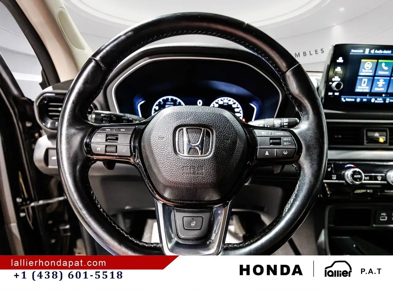 Honda Pilot photo Honda Pilot