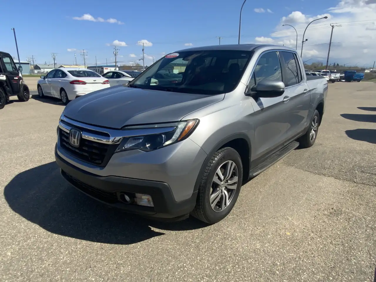Honda Ridgeline photo Honda Ridgeline