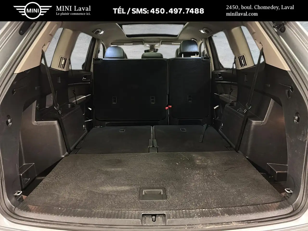 Volkswagen Atlas снимка Volkswagen Atlas