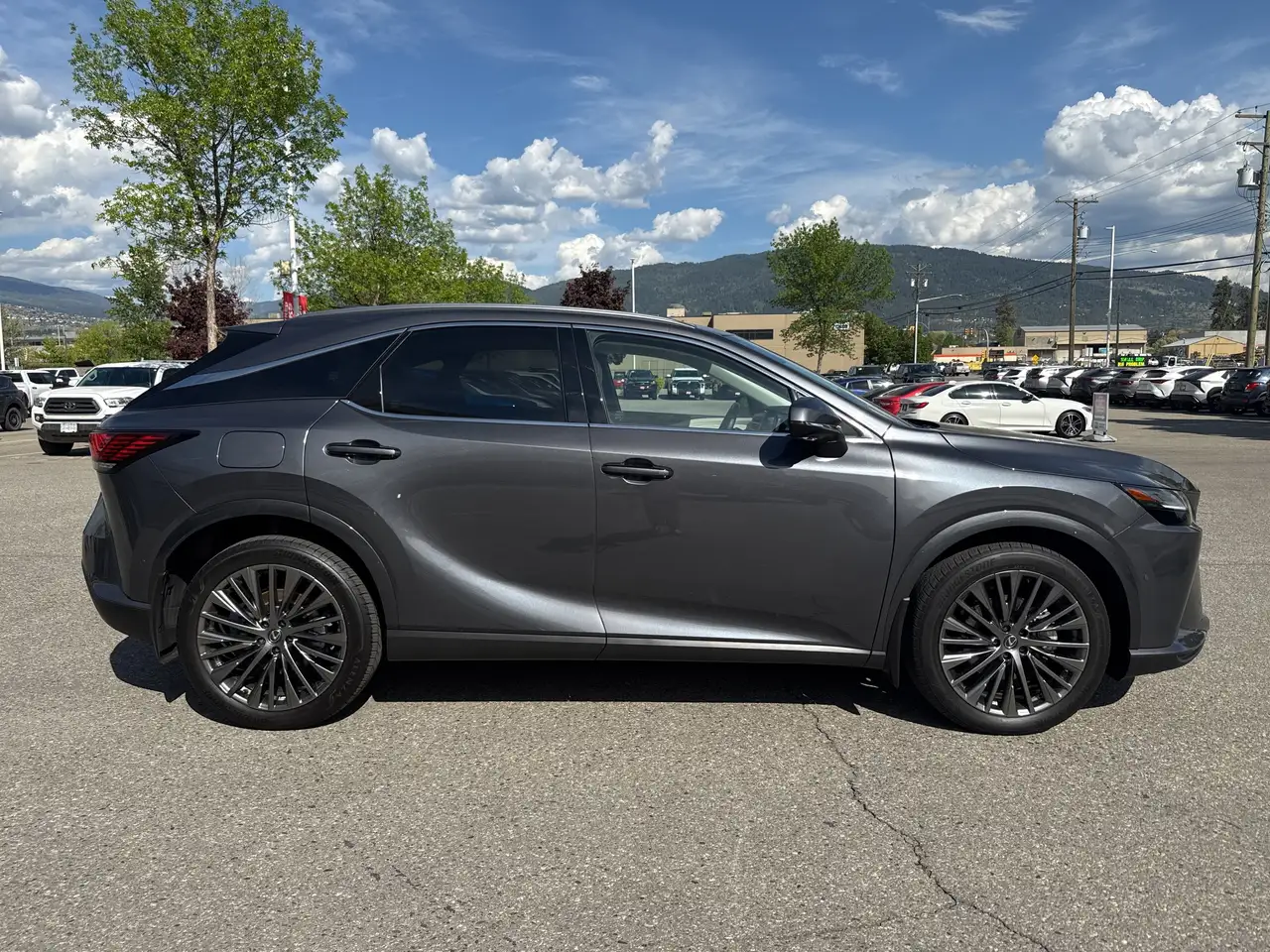 Lexus RX снимка Lexus RX