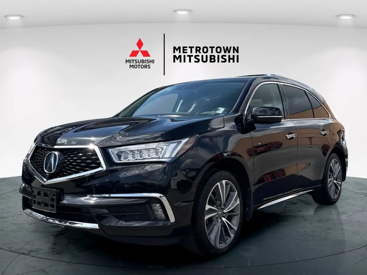 Acura MDX fotografie Acura MDX