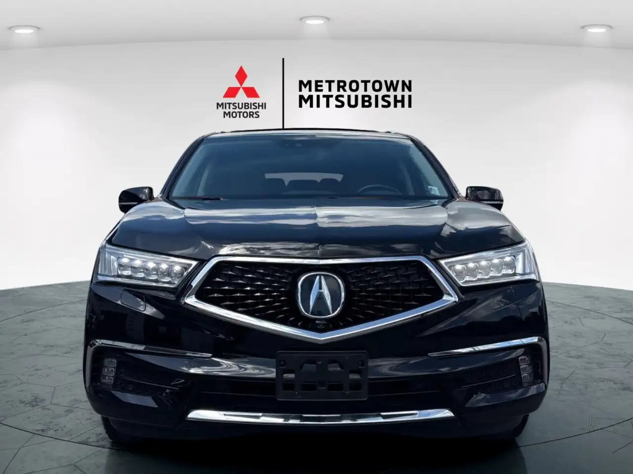 Acura MDX fotografie Acura MDX