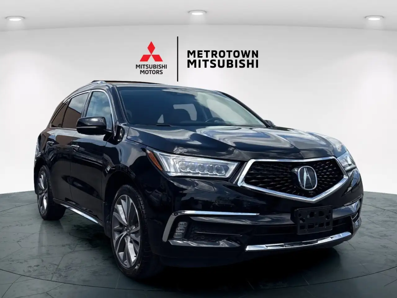 Acura MDX fotografie Acura MDX