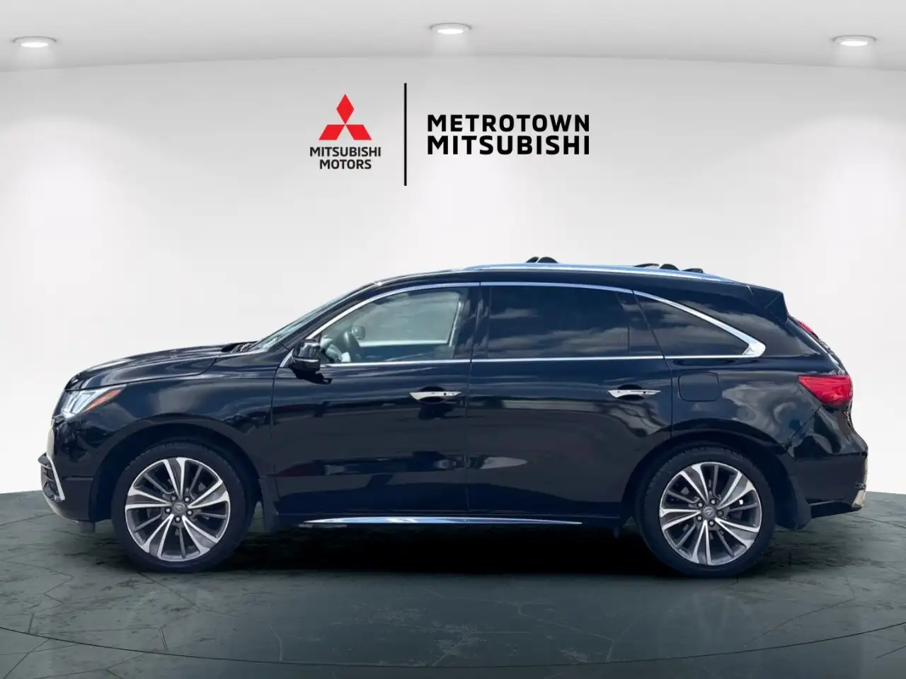 Acura MDX fotografie Acura MDX
