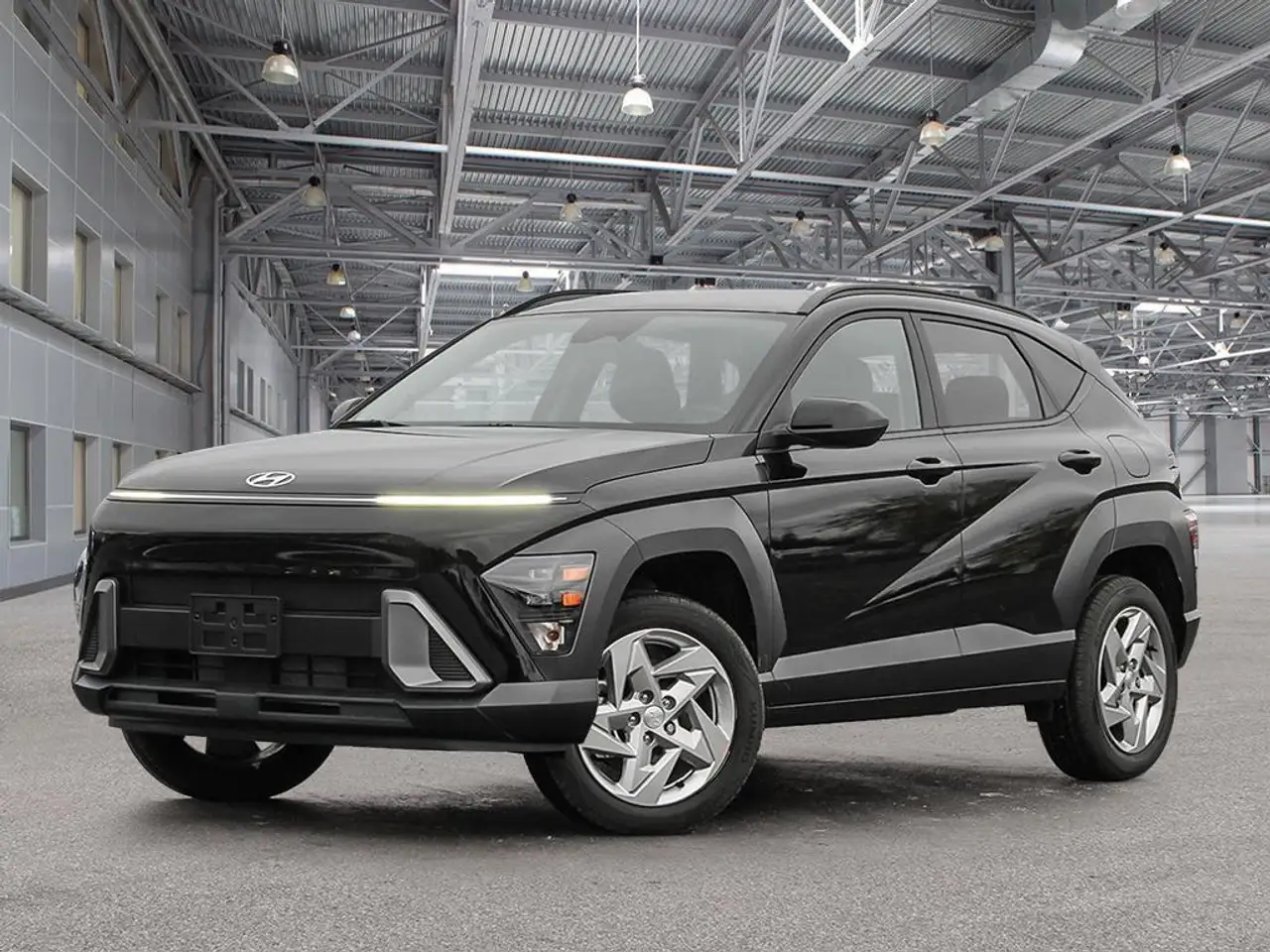 Hyundai KONA снимка Hyundai KONA