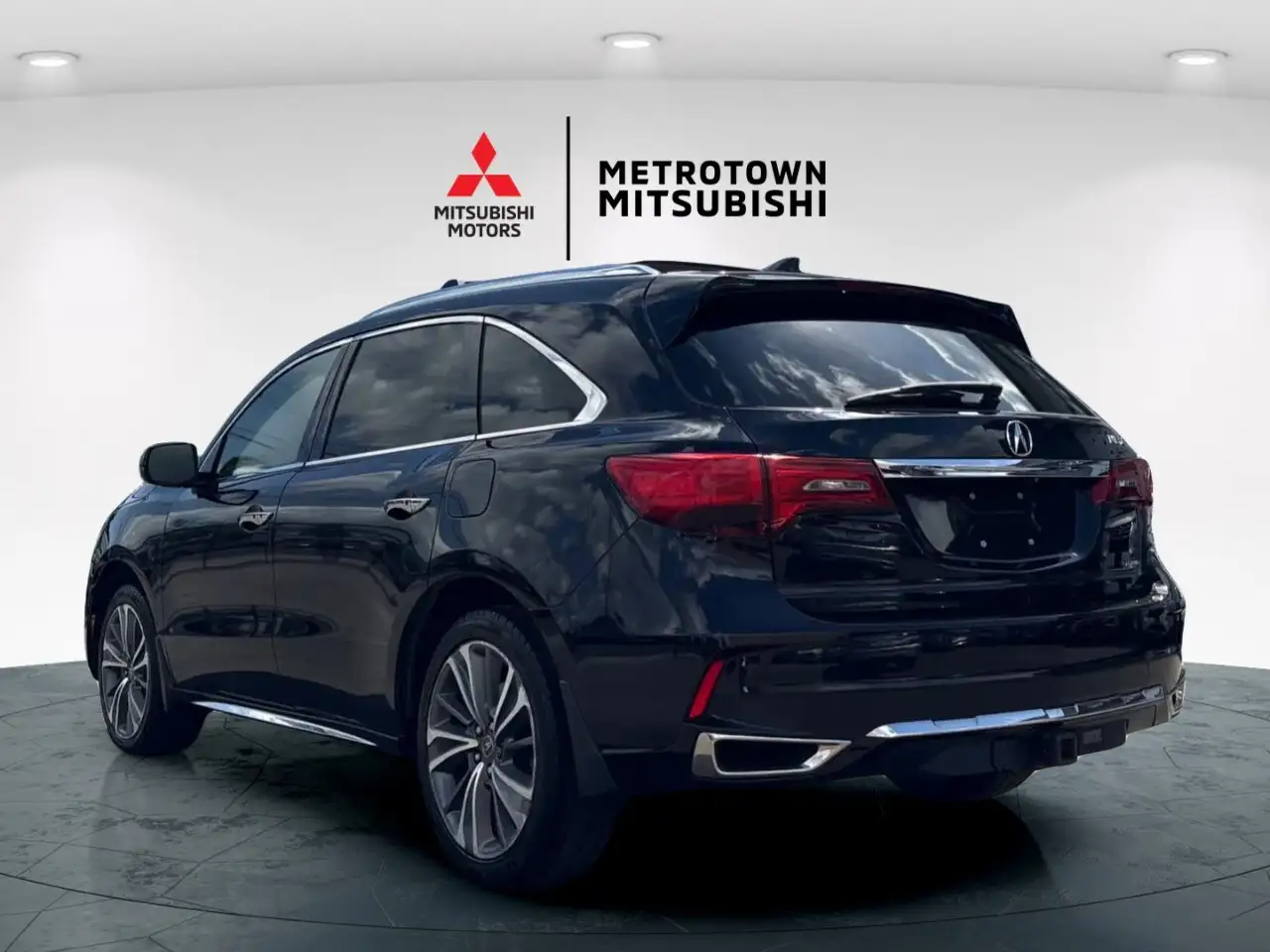Acura MDX fotografie Acura MDX