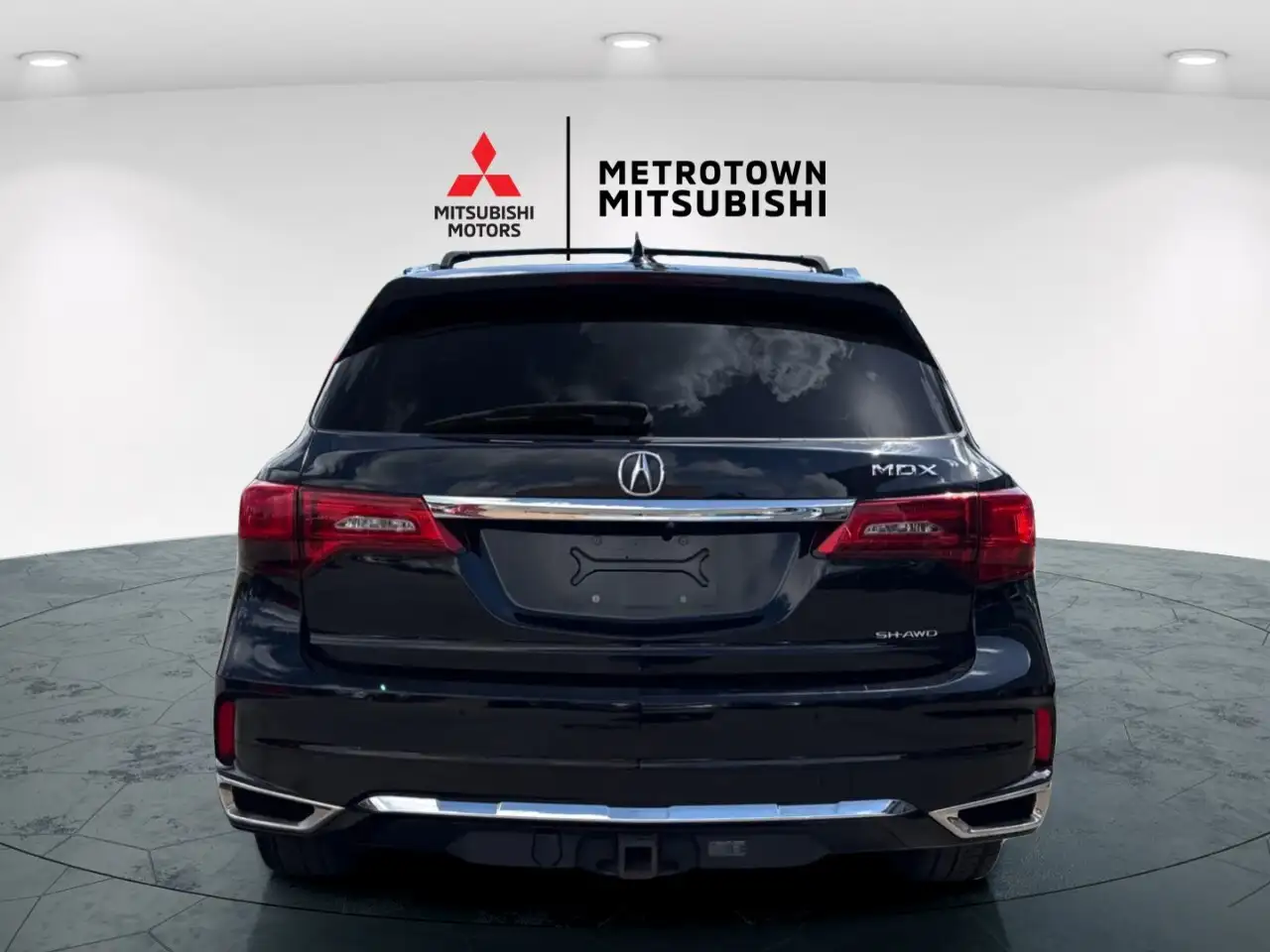 Acura MDX fotografie Acura MDX