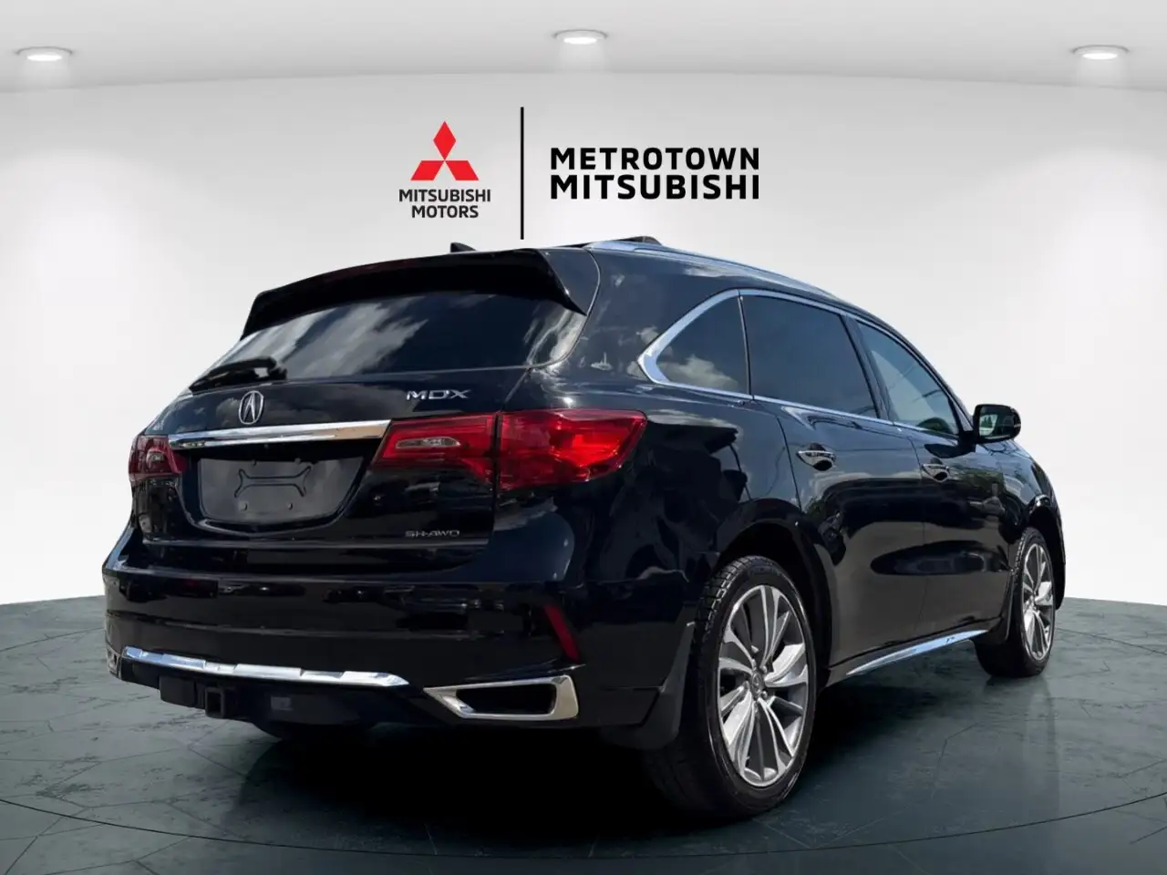Acura MDX fotografie Acura MDX