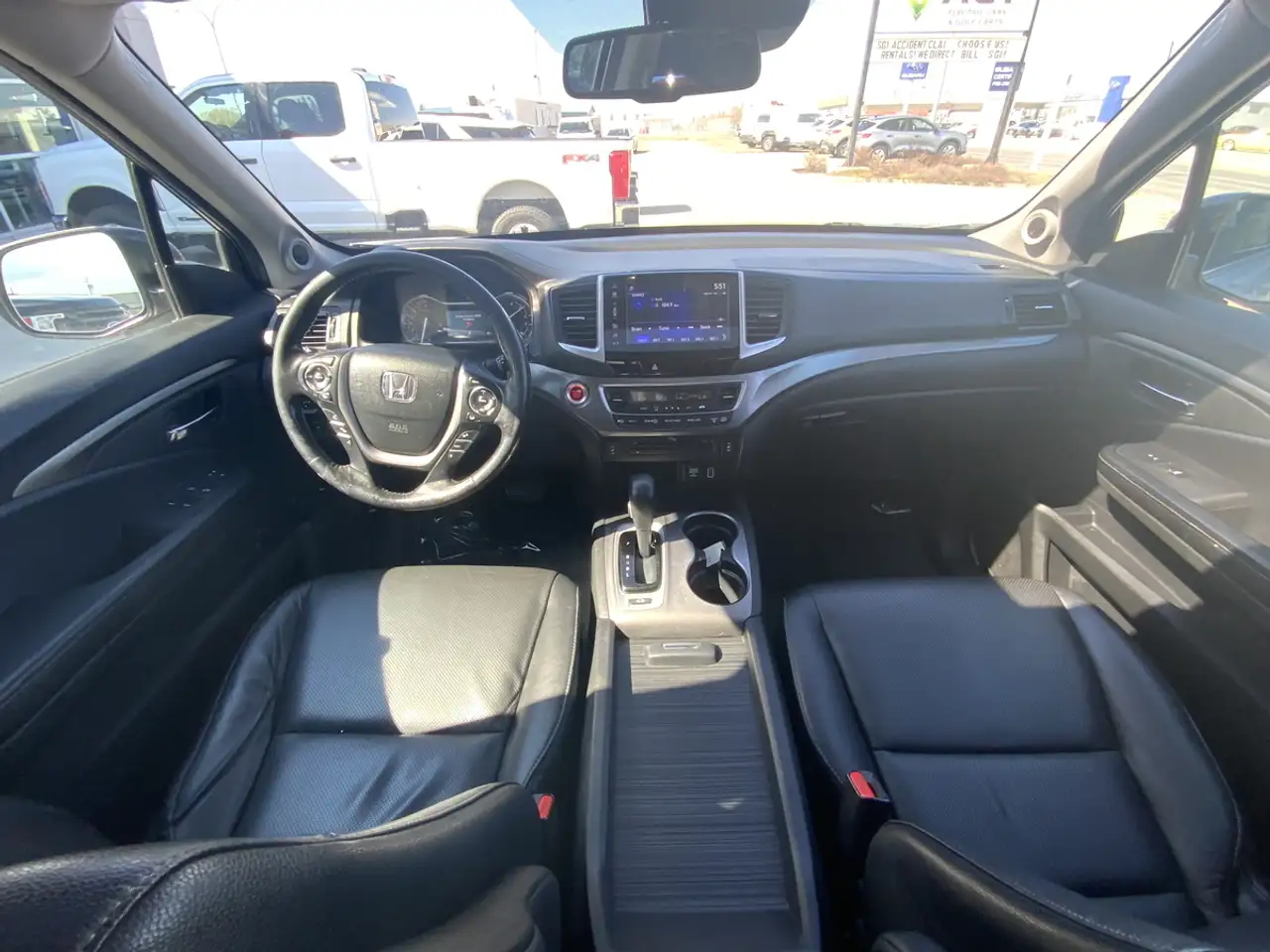 Honda Ridgeline photo Honda Ridgeline