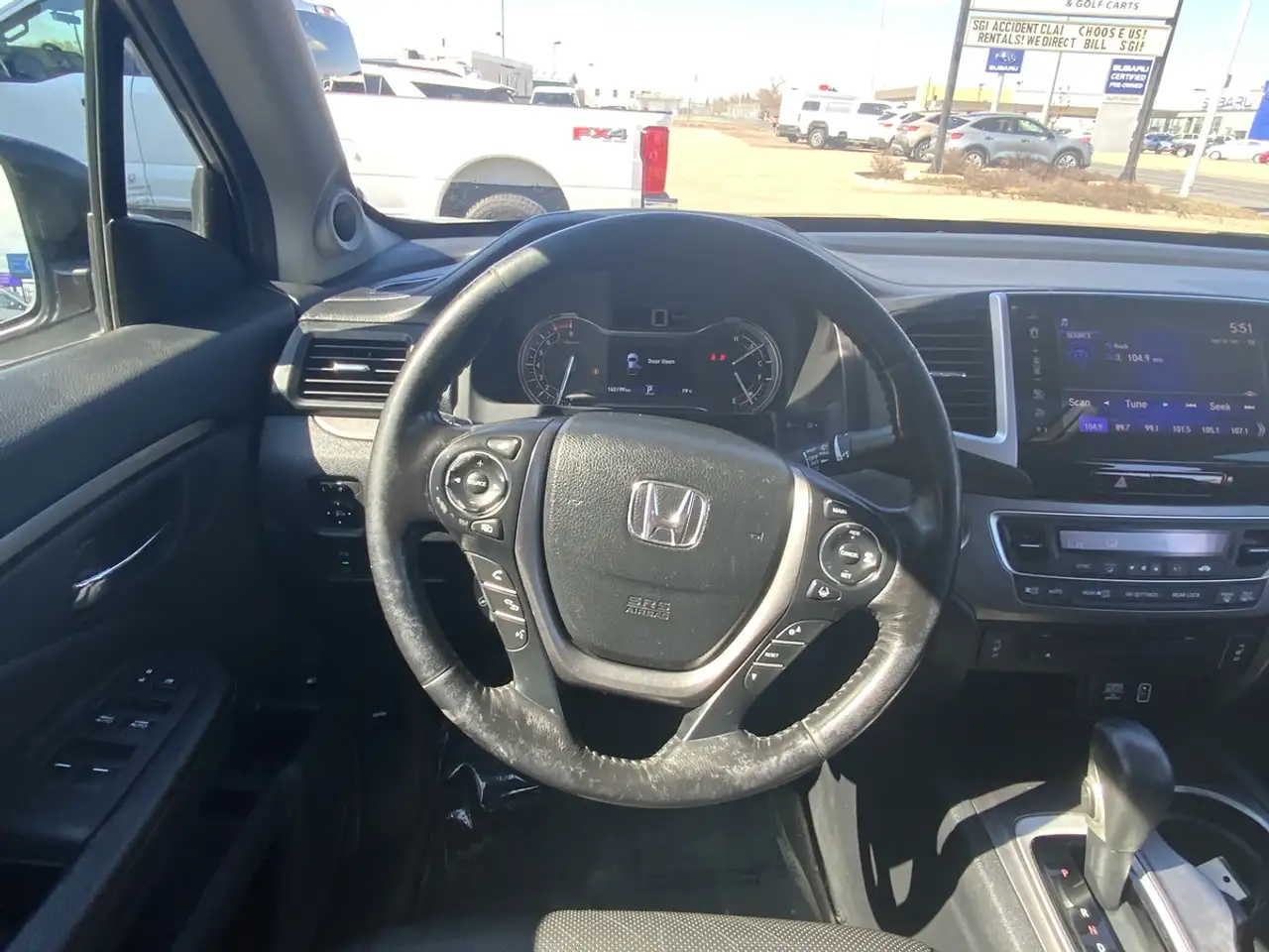 Honda Ridgeline photo Honda Ridgeline